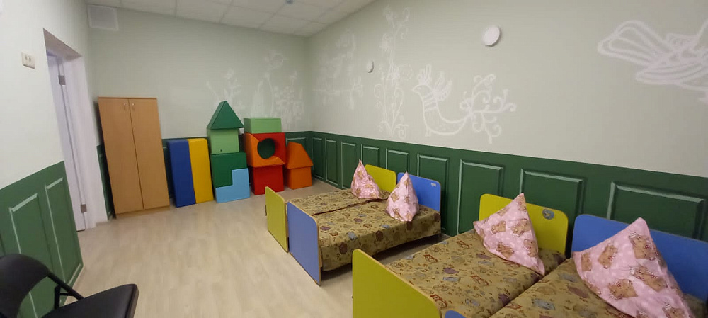 Детский сад "Умничка" г. Набережные Челны